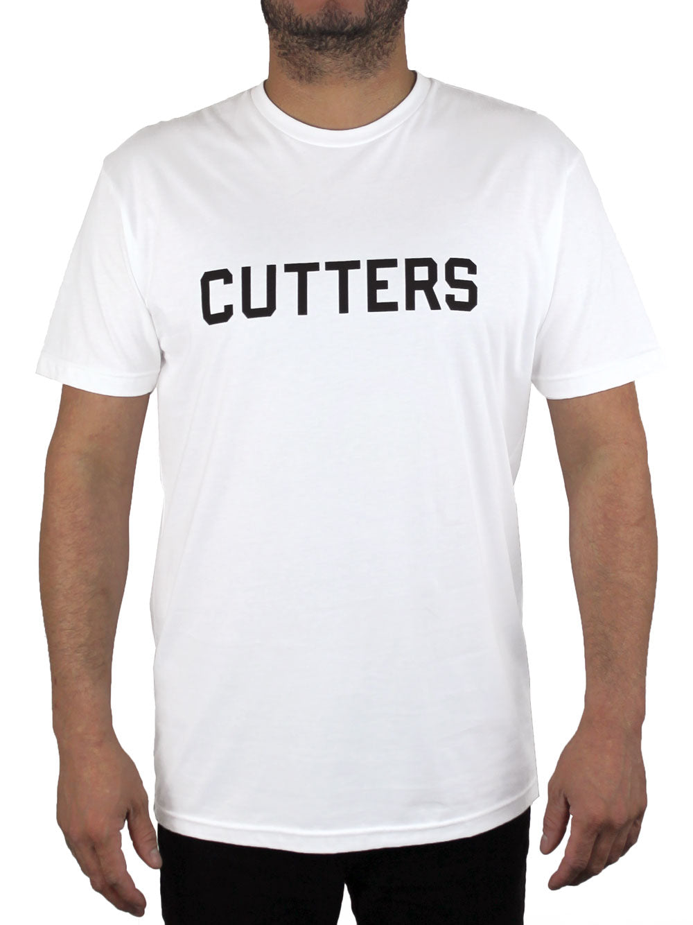 Cutters Shirt Front View