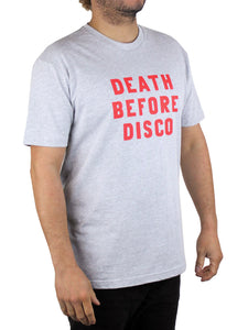 Death Before Disco T-Shirt 3/4 View