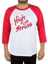 High on Stress Shirt Front View