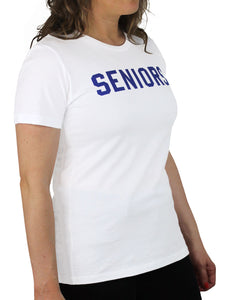 Seniors 77 Shirt 3/4 View