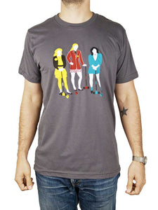 Heathers Croquet Shirt Front View